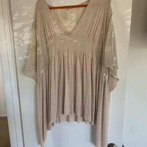 Boho tunic